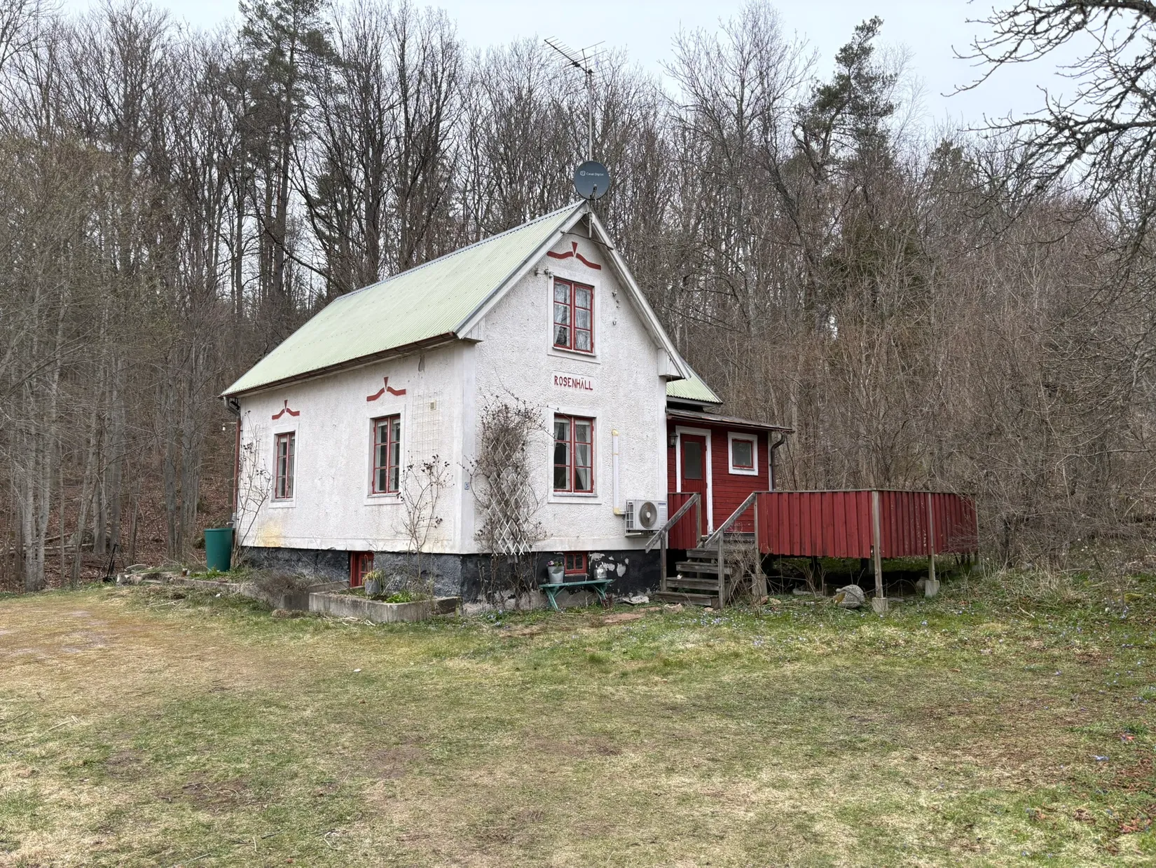 Fritidshus, Långasjövägen 5, Backaryd, Ronneby