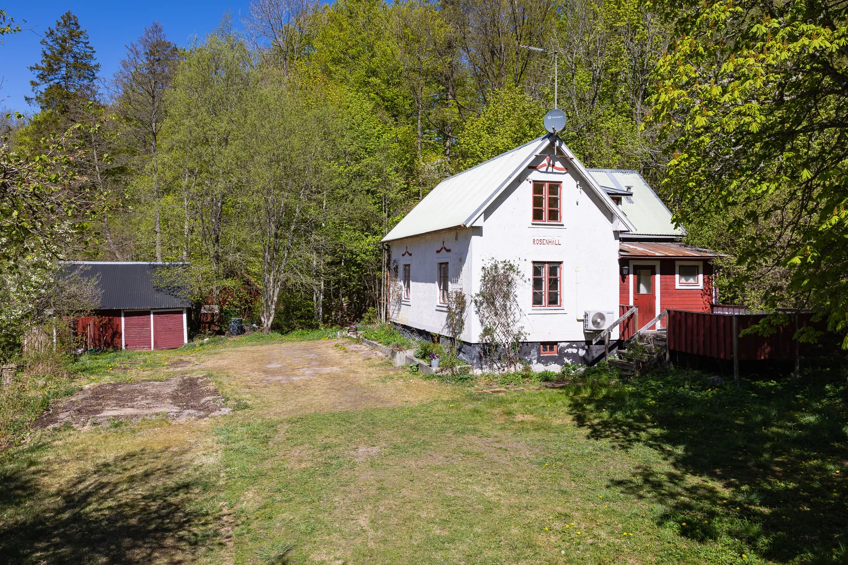 Fritidshus, Långasjövägen 5, Backaryd, Ronneby