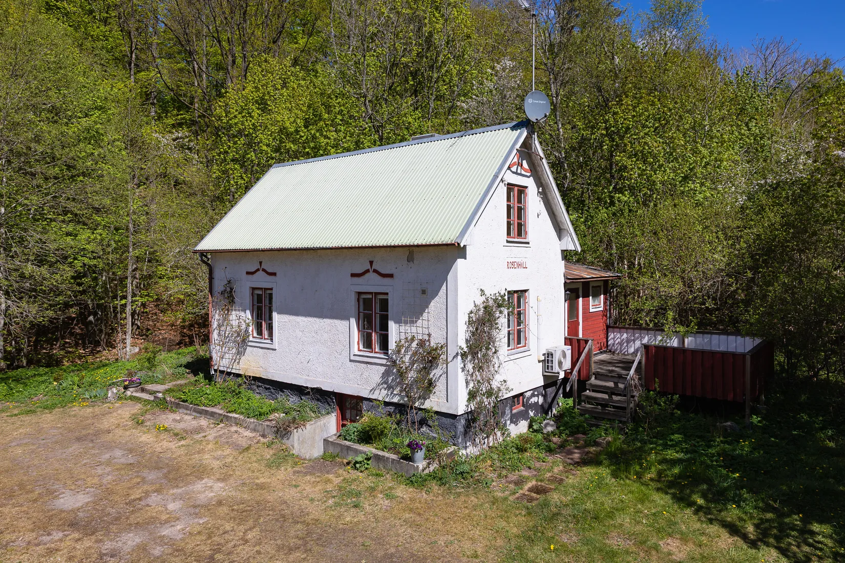 Fritidshus, Långasjövägen 5, Backaryd, Ronneby