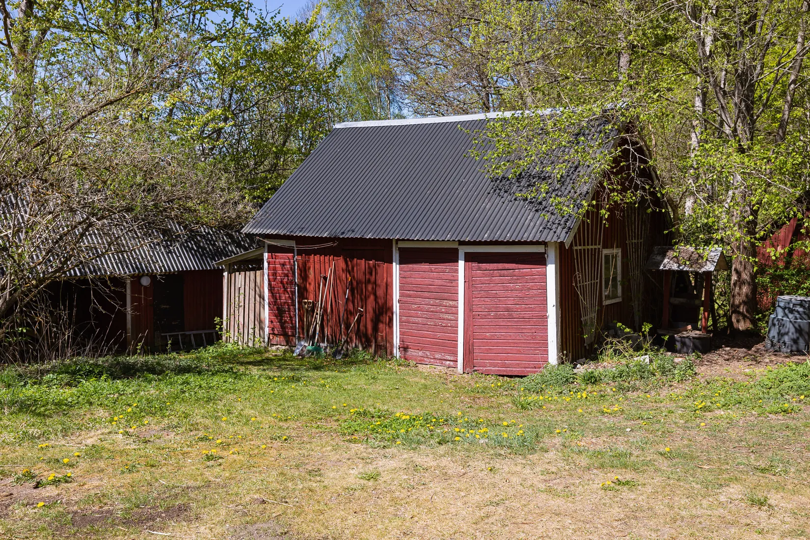 Fritidshus, Långasjövägen 5, Backaryd, Ronneby