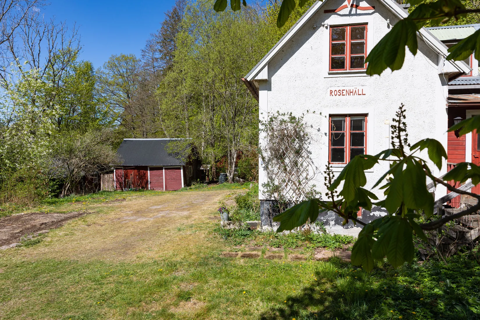 Fritidshus, Långasjövägen 5, Backaryd, Ronneby