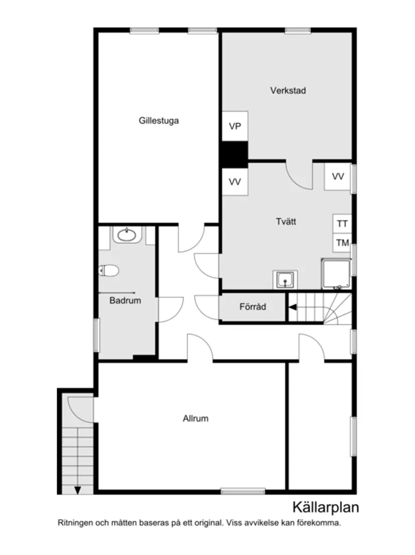 Villa, Krokvägen 8, Kulltorp, Kristianstad