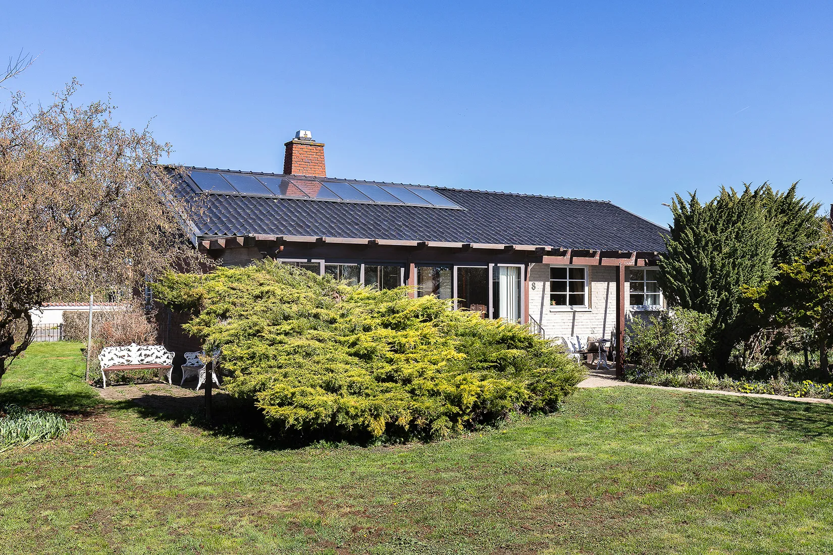 Villa, Krokvägen 8, Kulltorp, Kristianstad