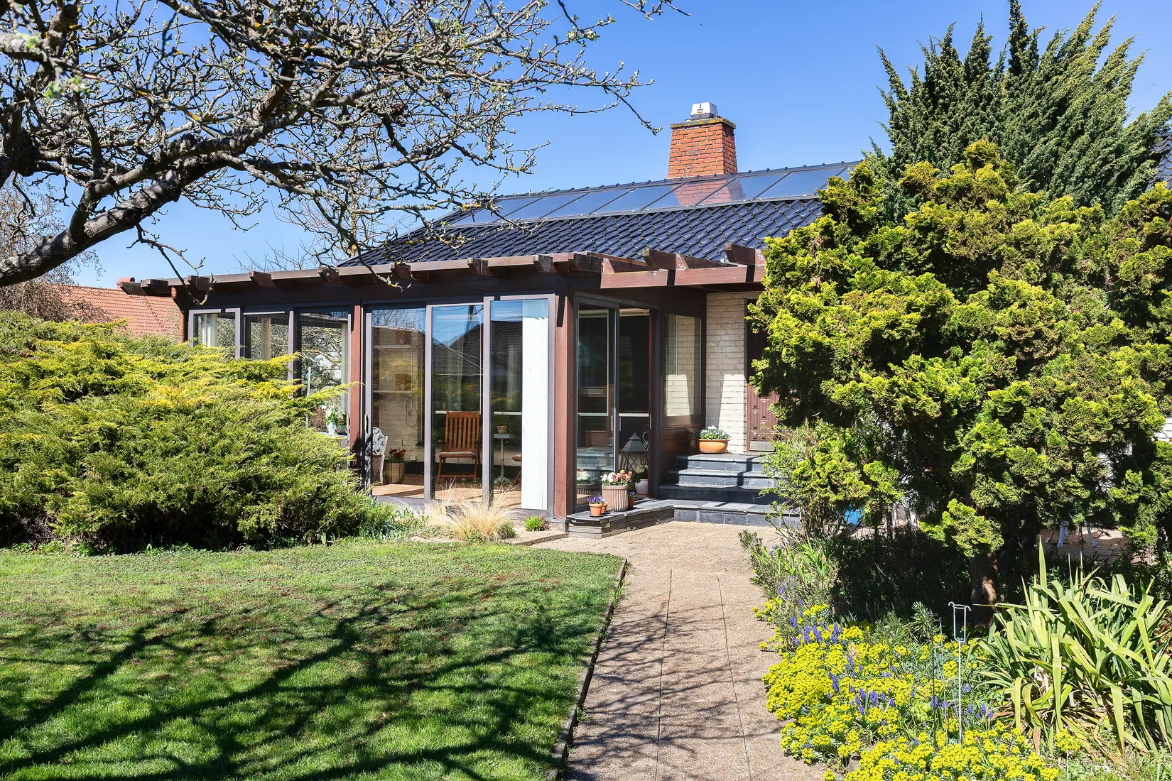 Villa, Krokvägen 8, Kulltorp, Kristianstad