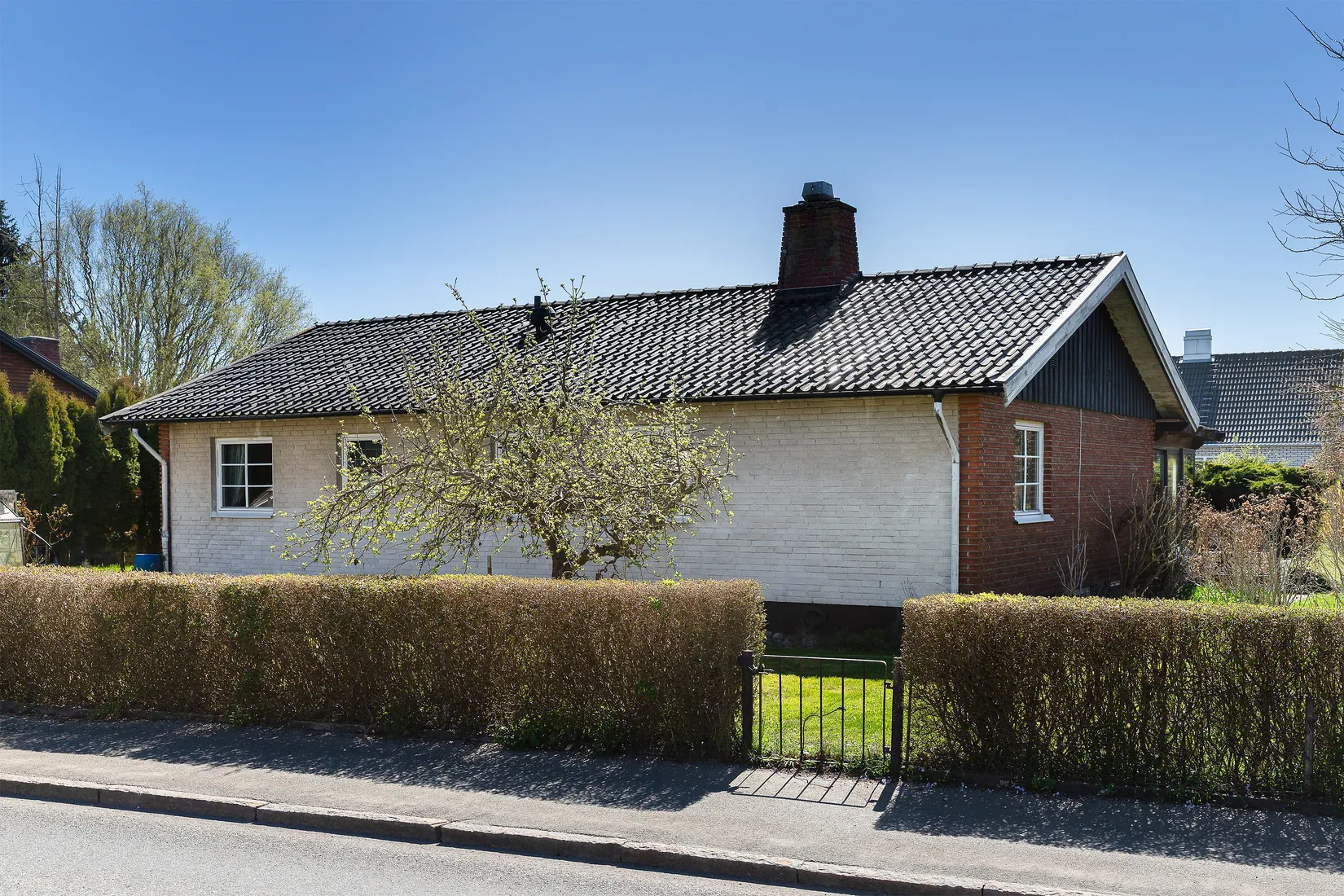 Villa, Krokvägen 8, Kulltorp, Kristianstad