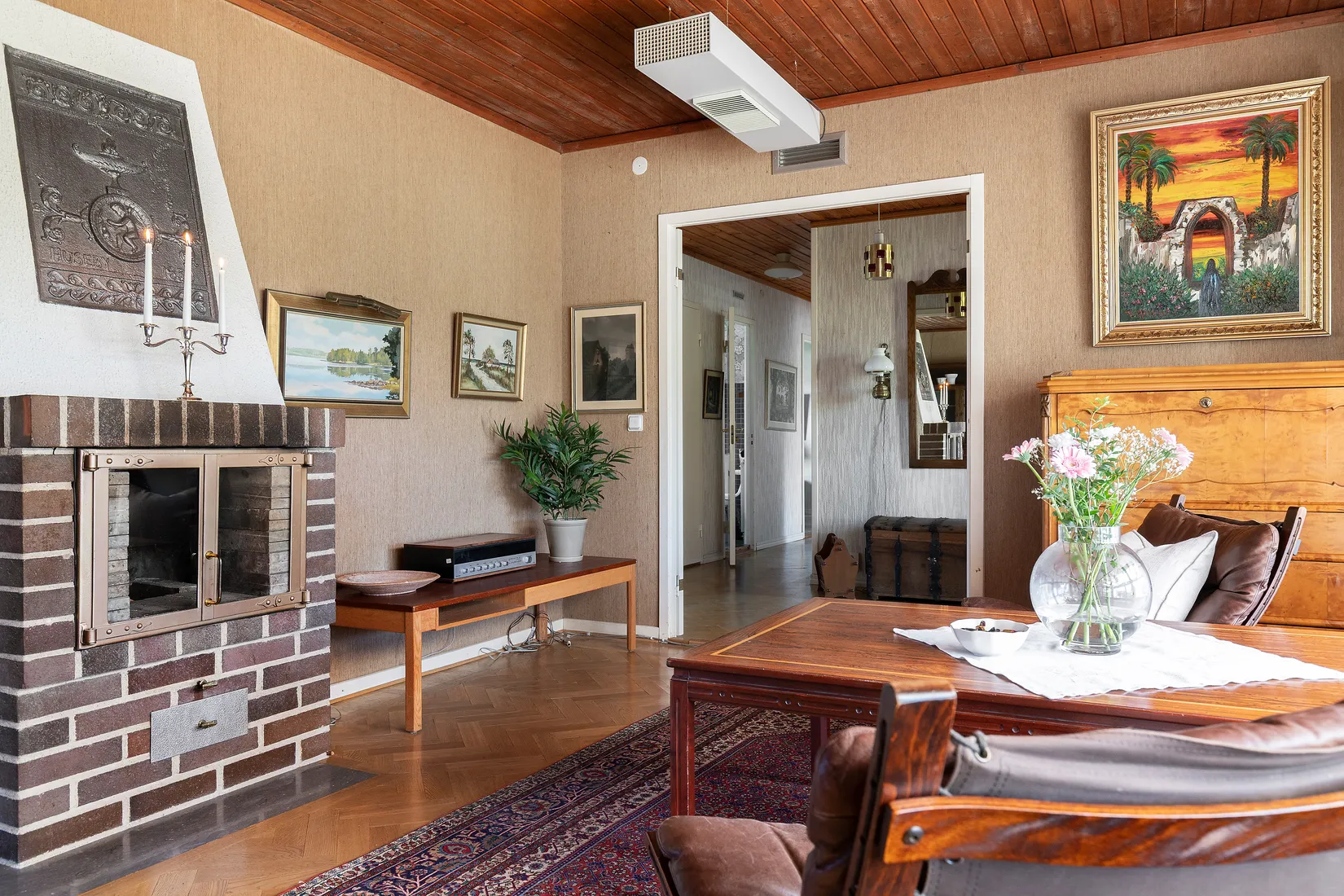 Villa, Krokvägen 8, Kulltorp, Kristianstad