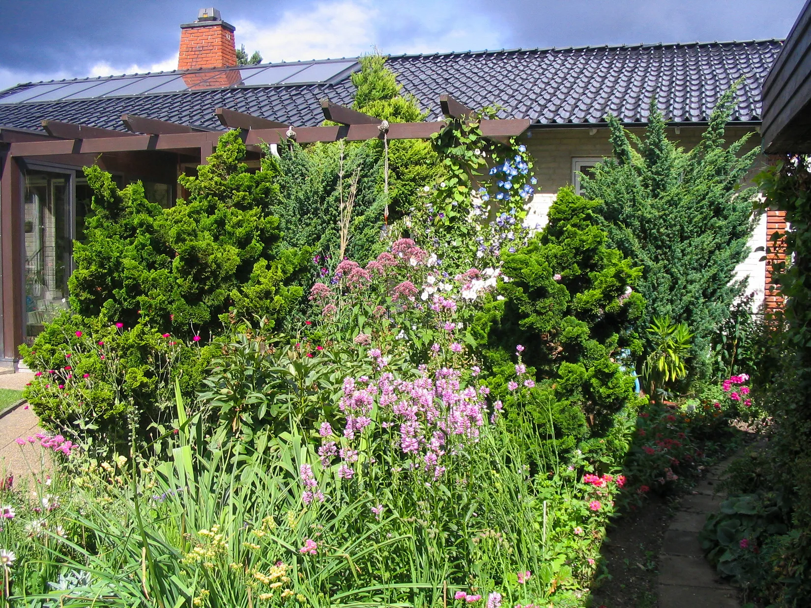 Villa, Krokvägen 8, Kulltorp, Kristianstad