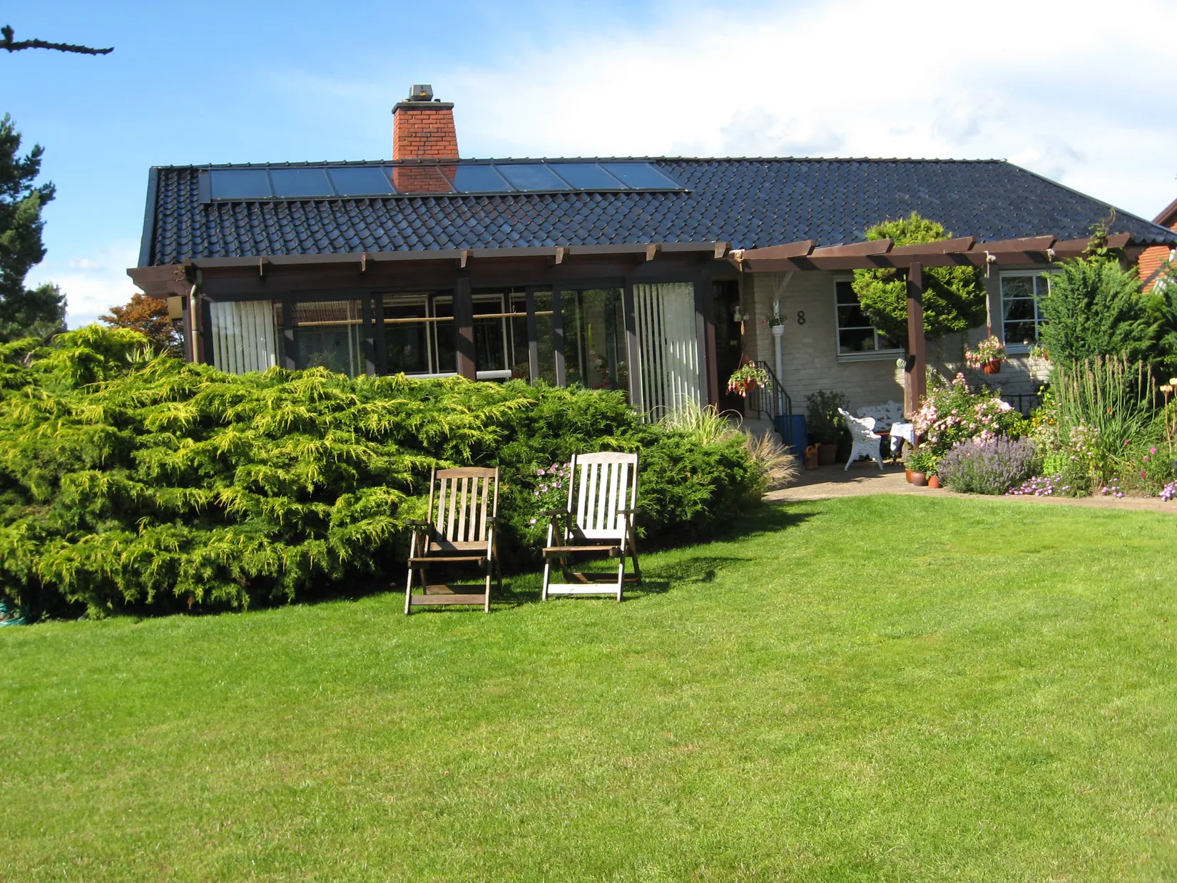 Villa, Krokvägen 8, Kulltorp, Kristianstad