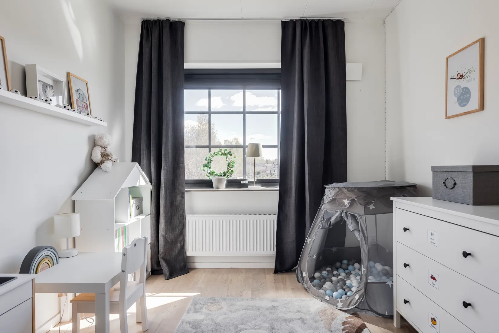 Bostadsrätt, Gaxevägen 24, Marieberg, Örebro