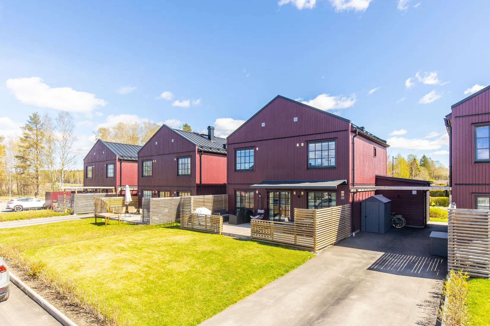 Bostadsrätt, Gaxevägen 24, Marieberg, Örebro