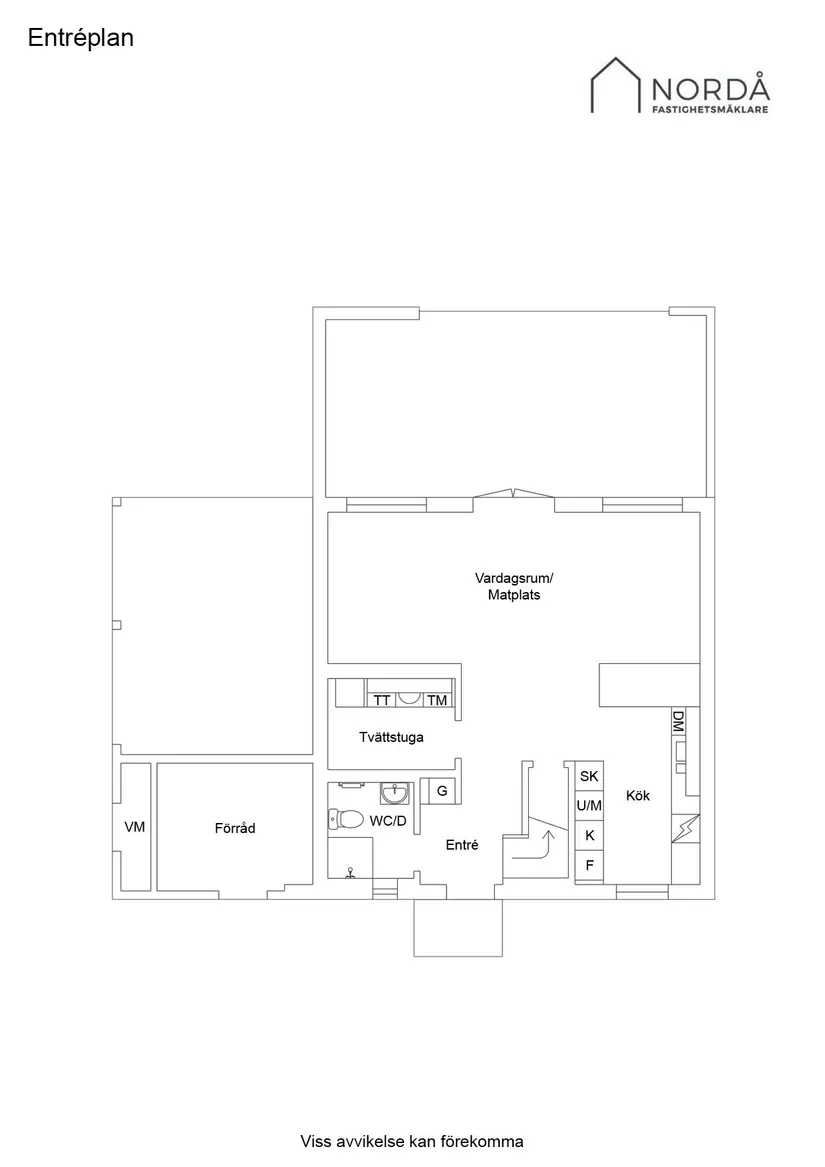 Bostadsrätt, Gaxevägen 24, Marieberg, Örebro
