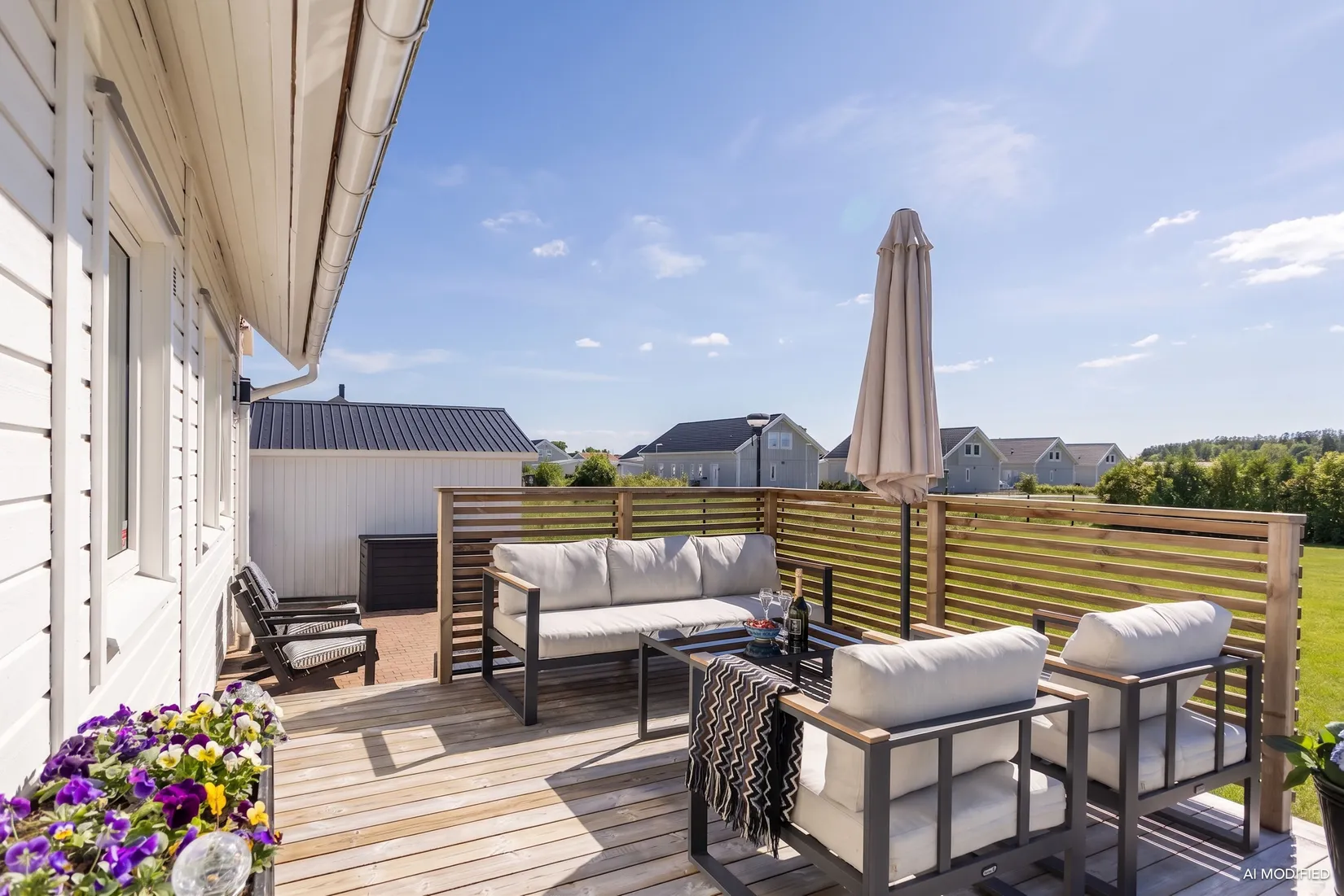 Villa, Fältvägen 17, Grillby, Enköping