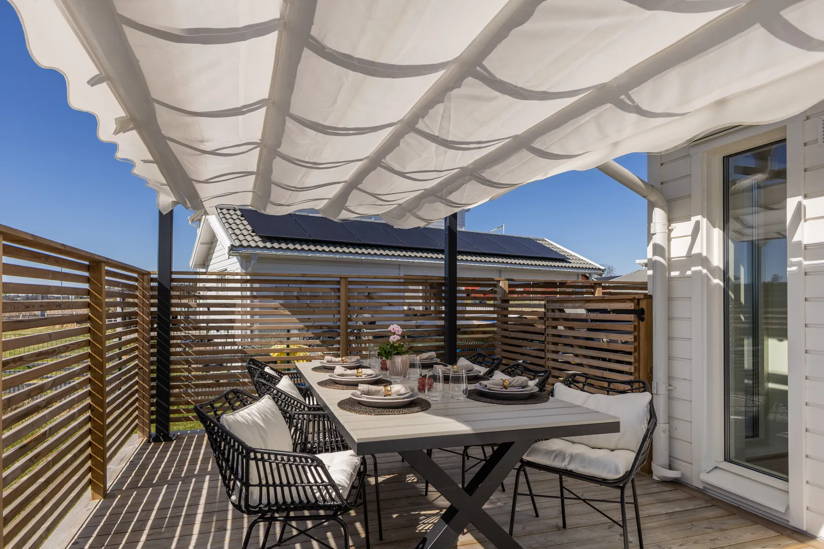 Villa, Fältvägen 17, Grillby, Enköping