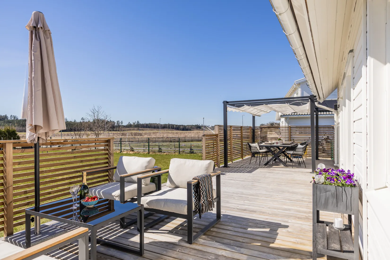 Villa, Fältvägen 17, Grillby, Enköping