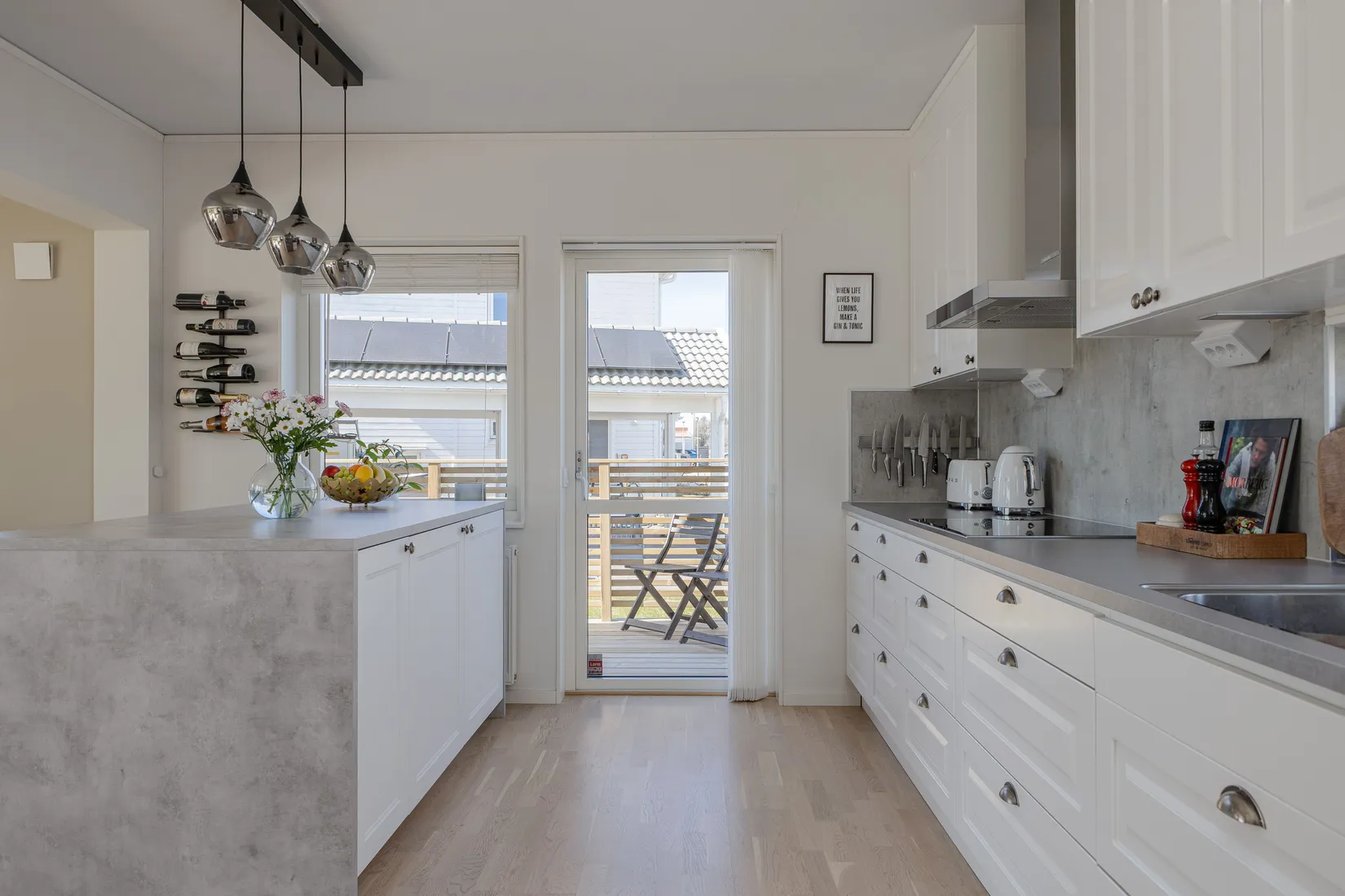 Villa, Fältvägen 17, Grillby, Enköping