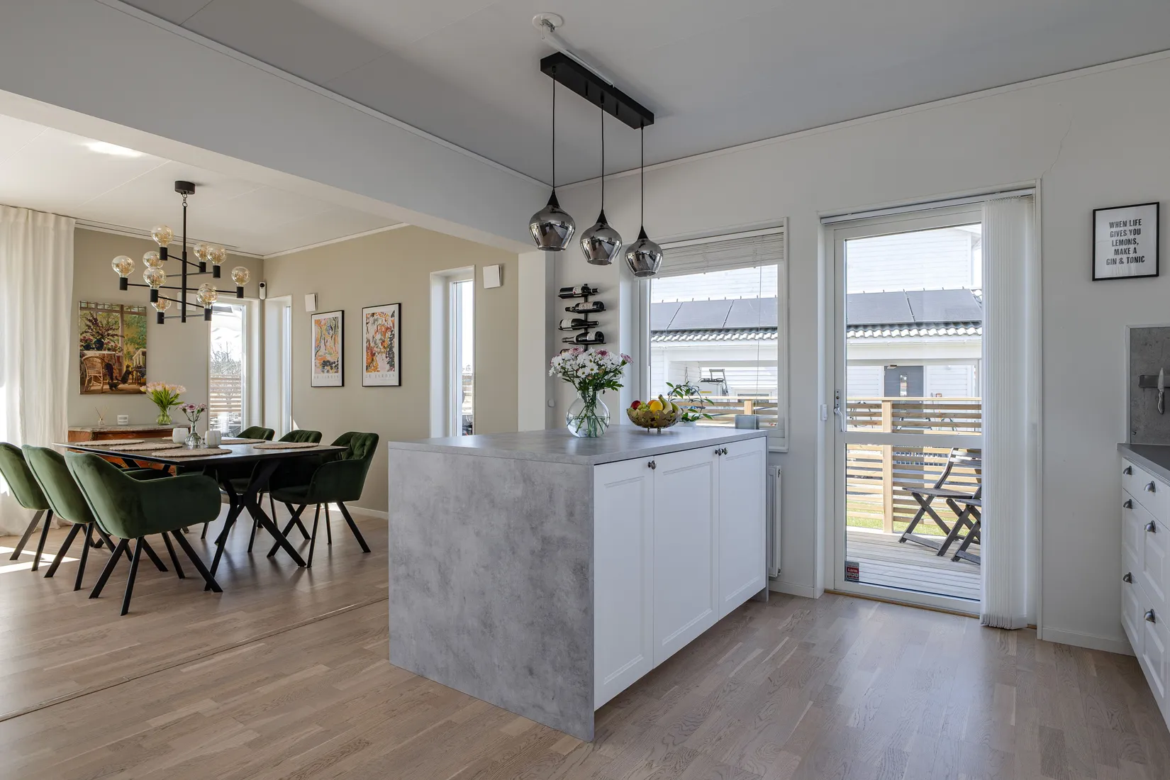 Villa, Fältvägen 17, Grillby, Enköping