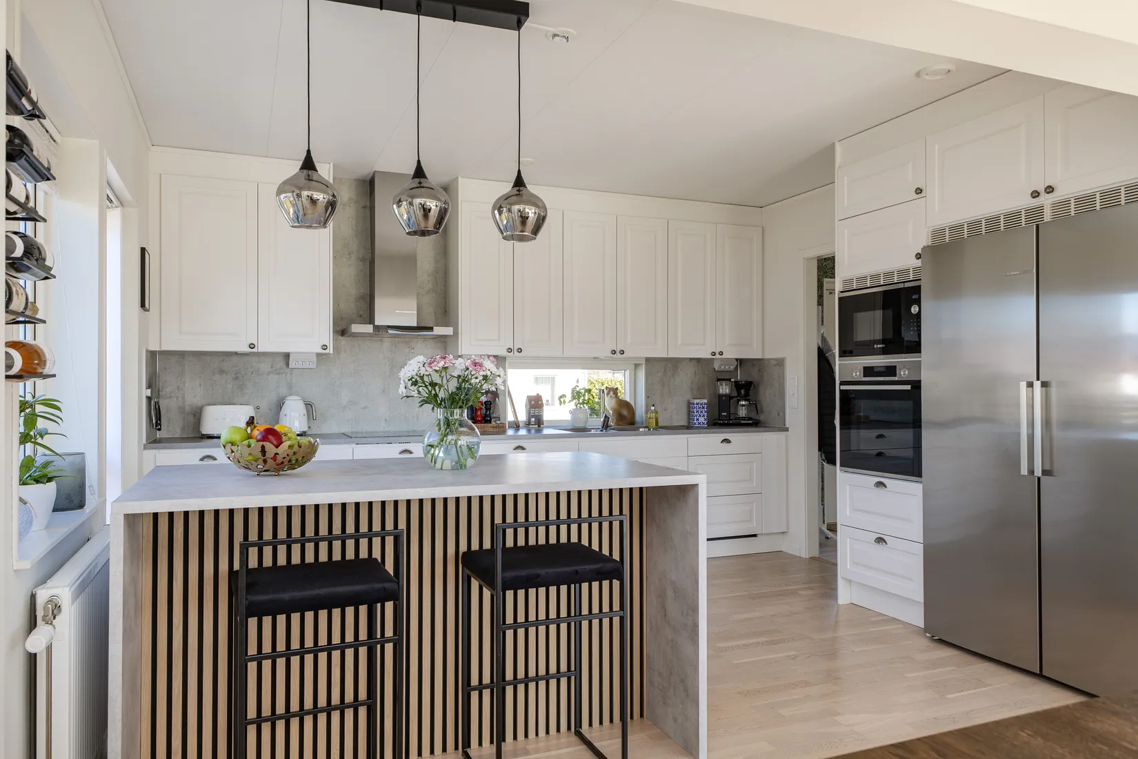 Villa, Fältvägen 17, Grillby, Enköping