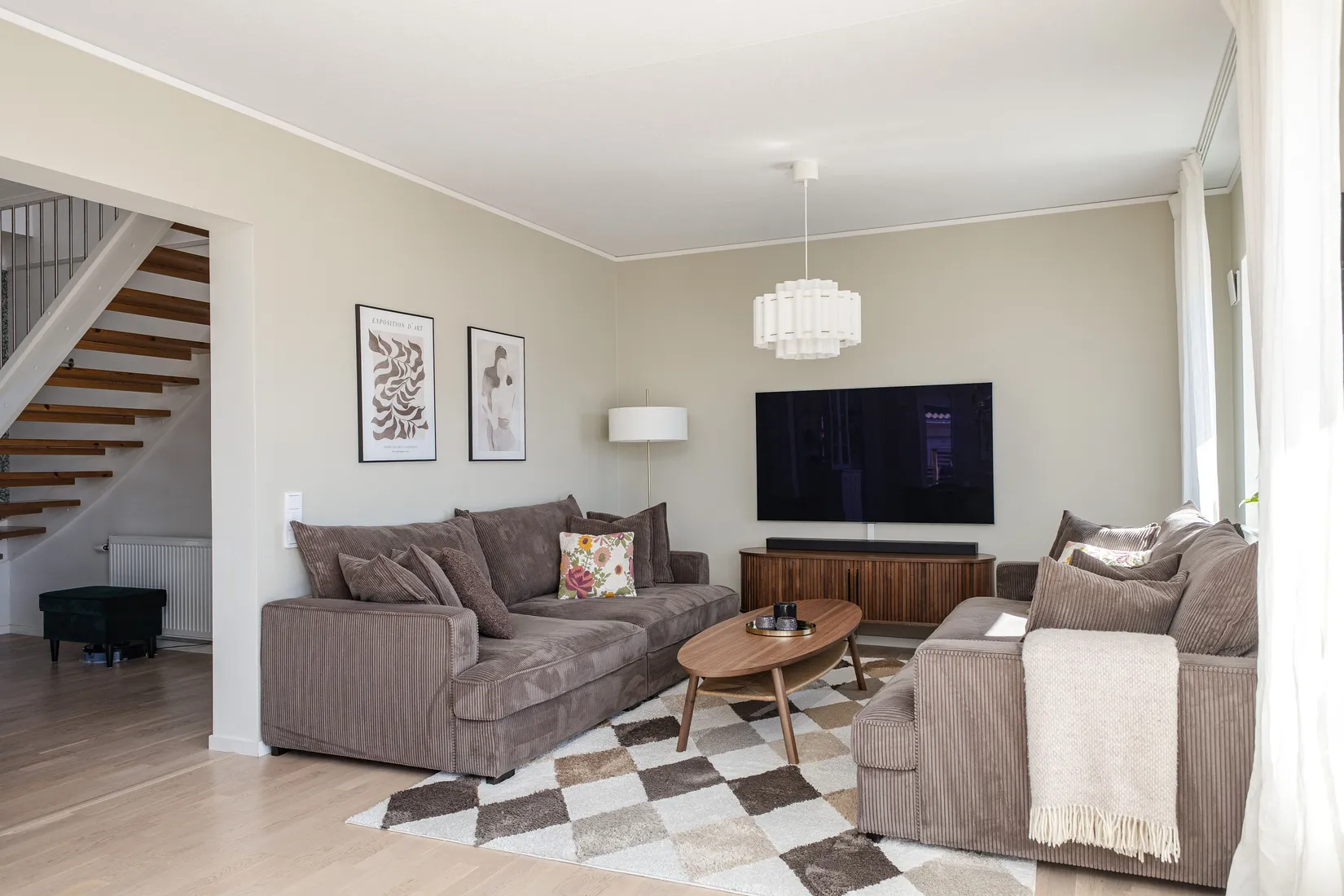 Villa, Fältvägen 17, Grillby, Enköping