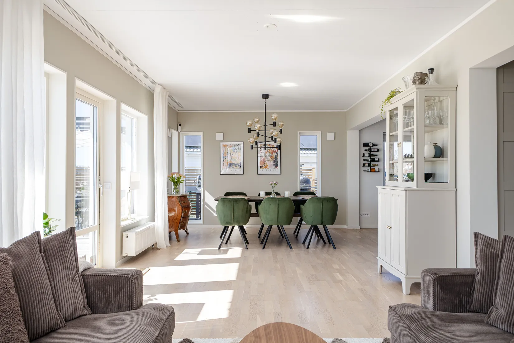 Villa, Fältvägen 17, Grillby, Enköping