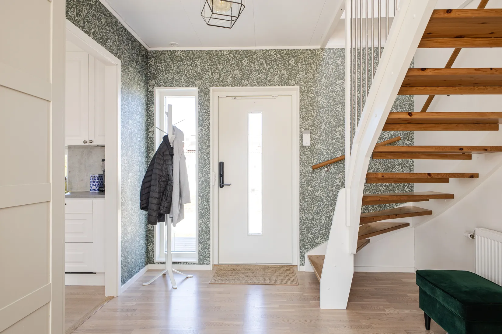 Villa, Fältvägen 17, Grillby, Enköping