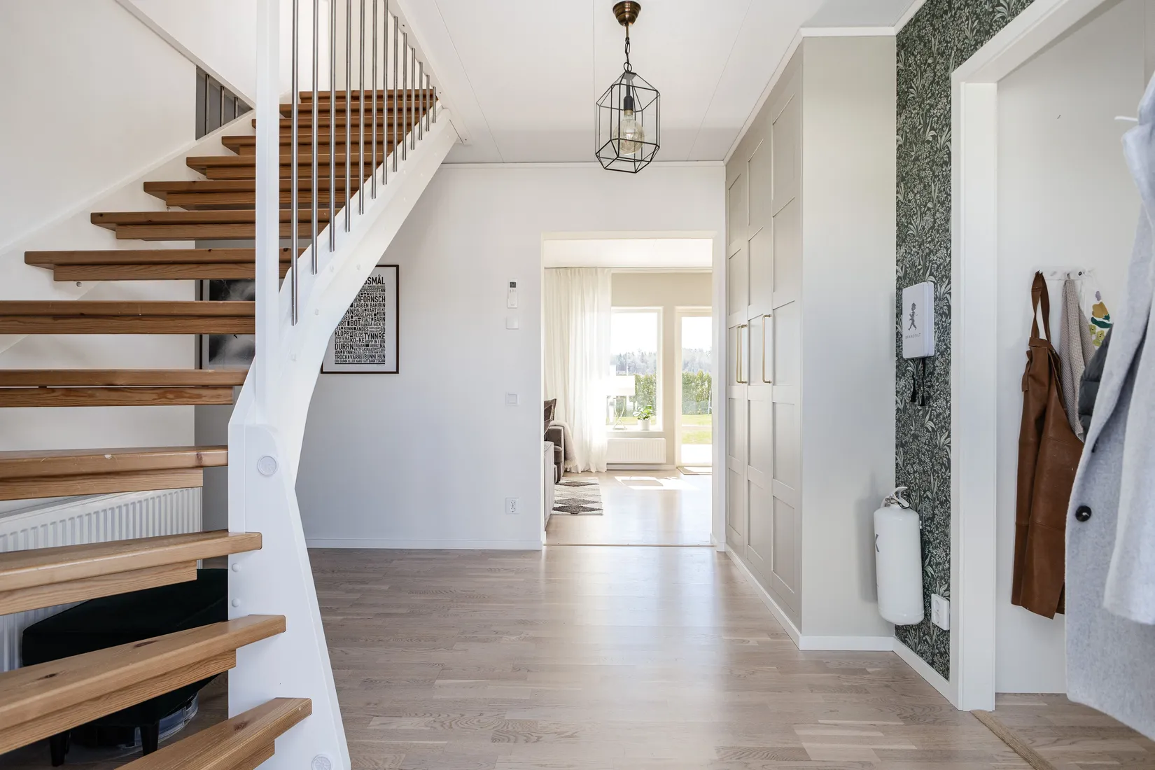 Villa, Fältvägen 17, Grillby, Enköping