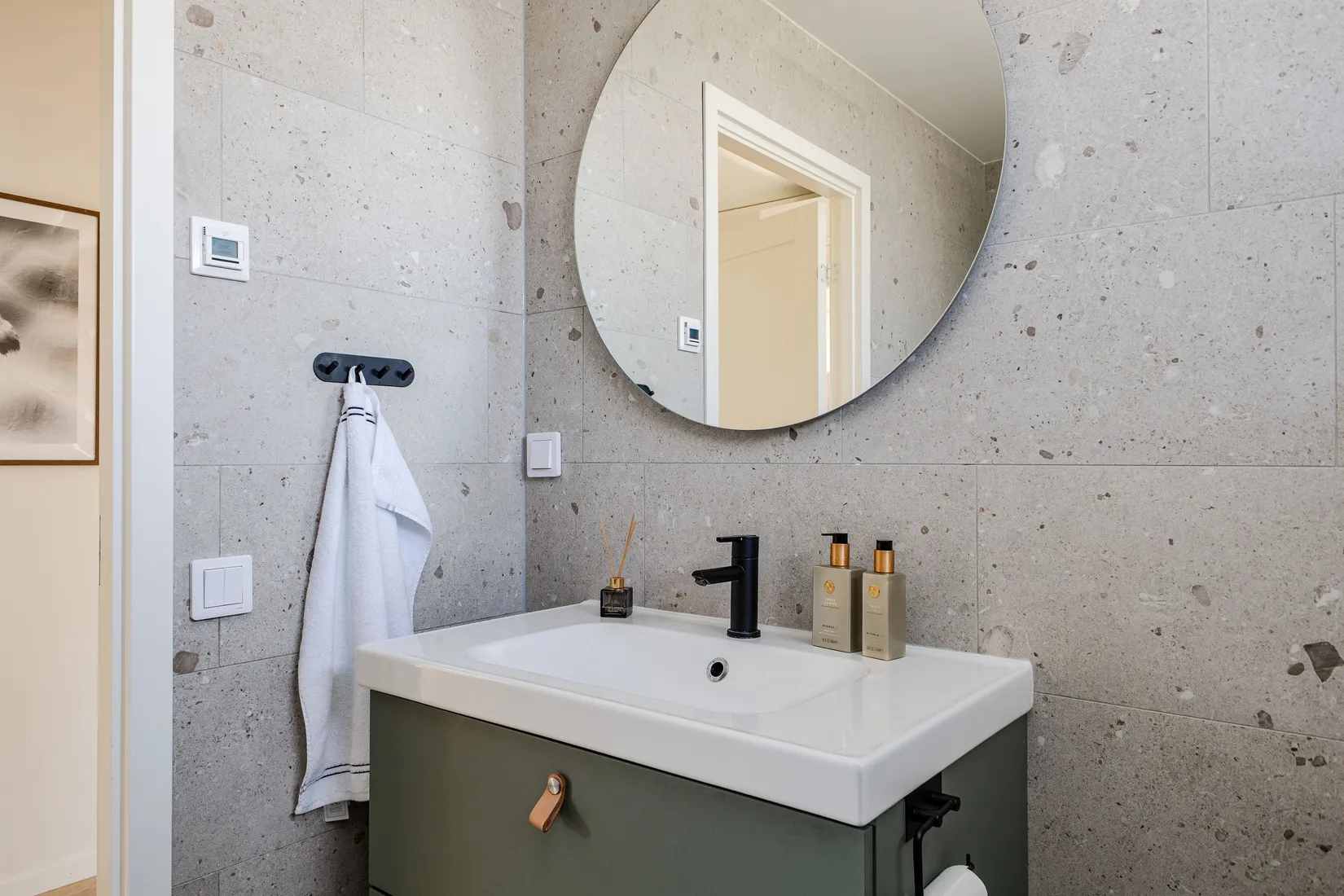 Villa, Fältvägen 17, Grillby, Enköping