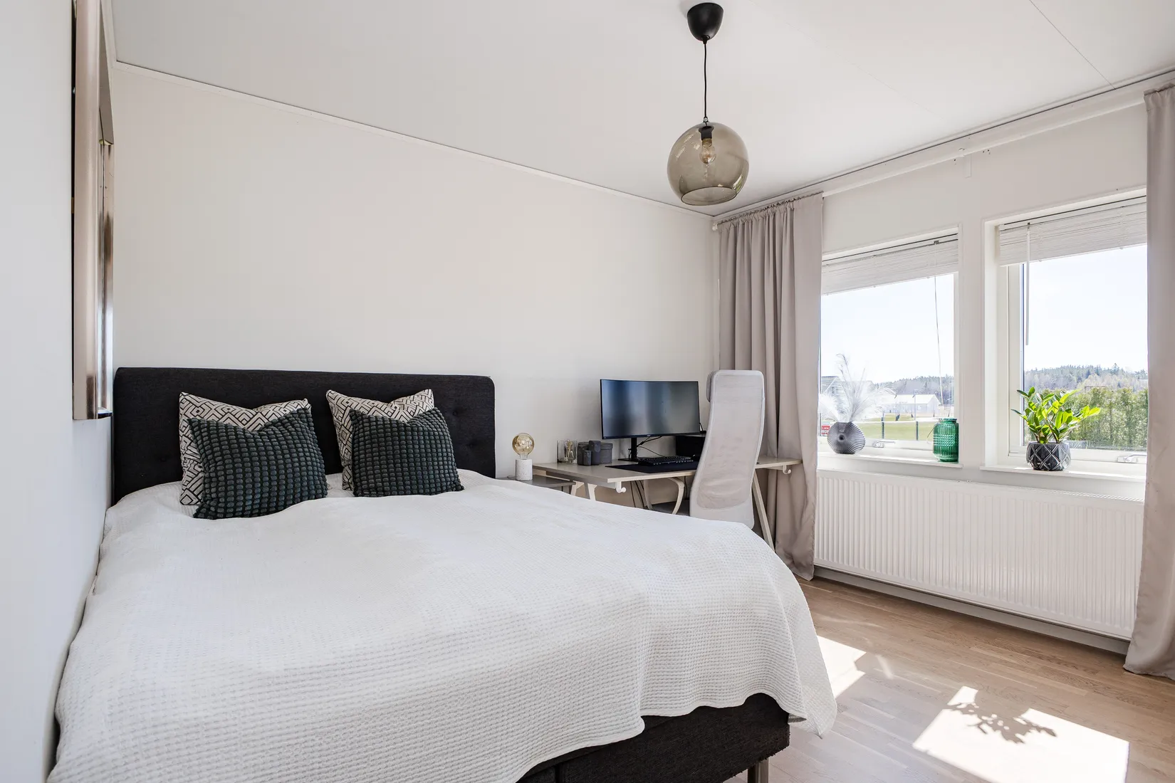 Villa, Fältvägen 17, Grillby, Enköping