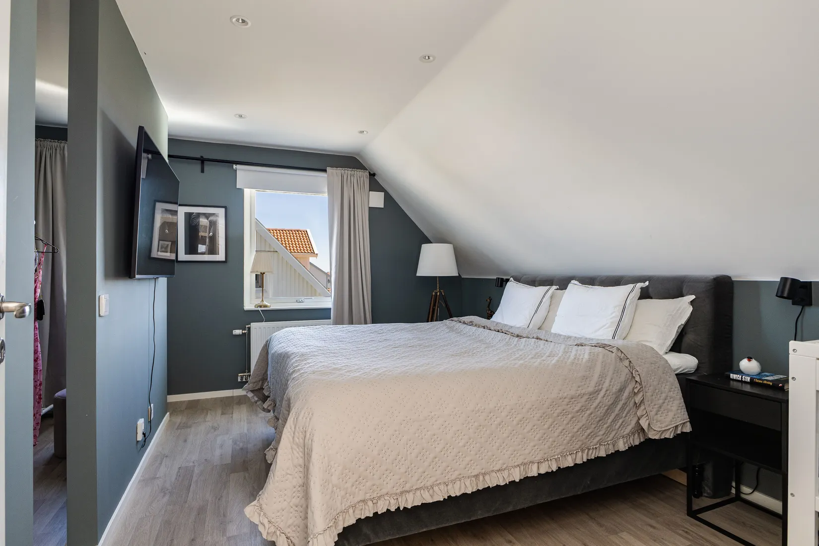 Villa, Fältvägen 17, Grillby, Enköping