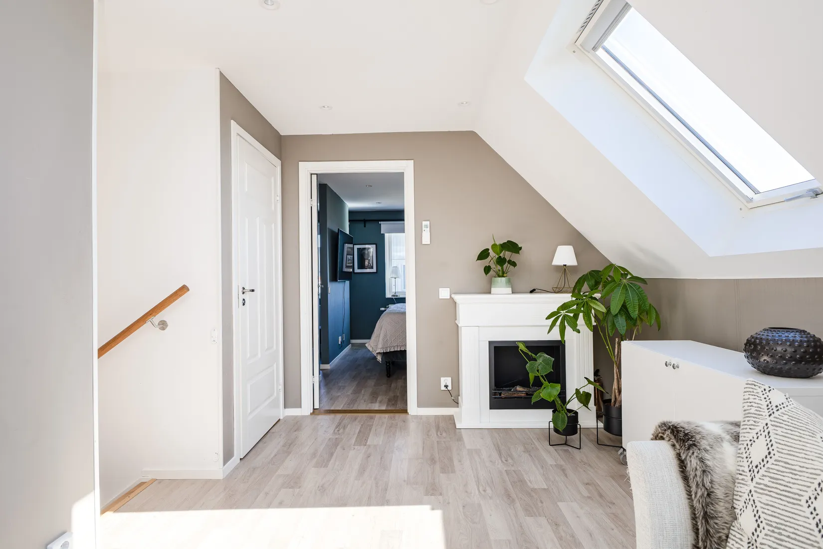 Villa, Fältvägen 17, Grillby, Enköping