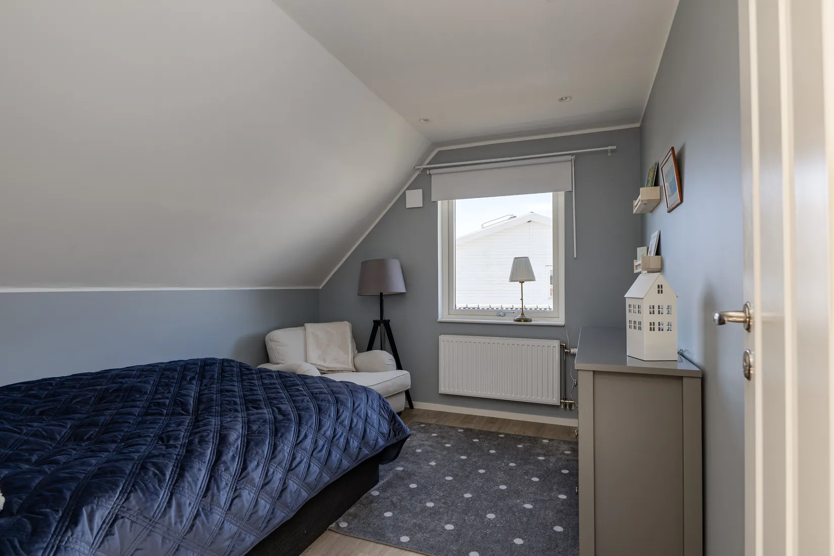 Villa, Fältvägen 17, Grillby, Enköping