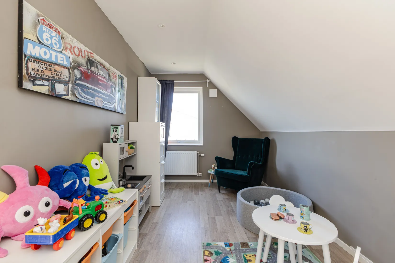 Villa, Fältvägen 17, Grillby, Enköping