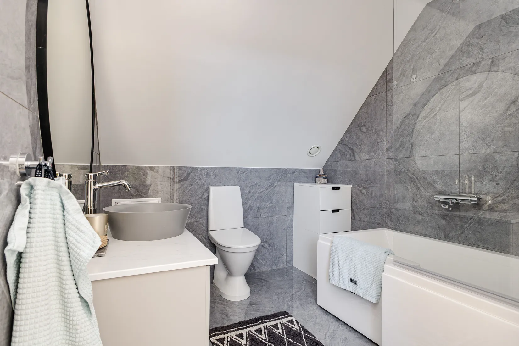 Villa, Fältvägen 17, Grillby, Enköping