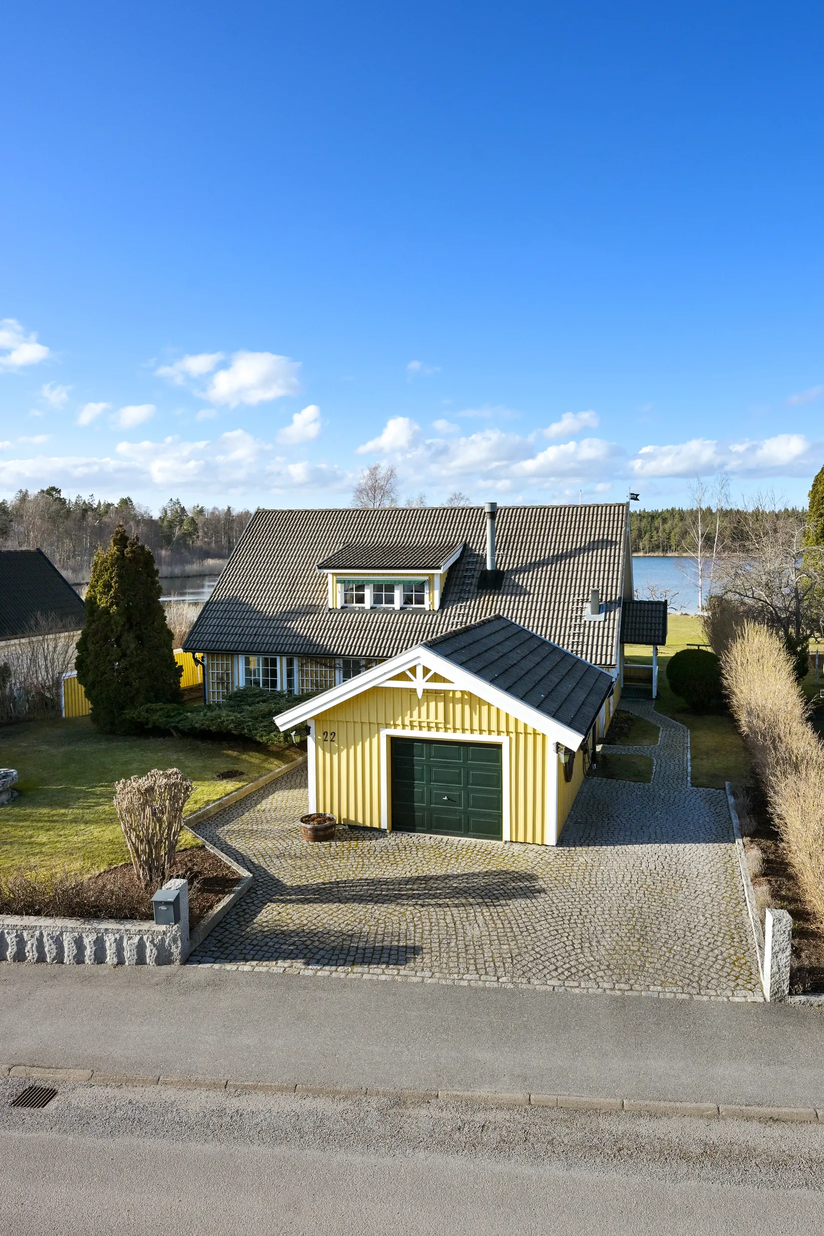 Villa, Öringe strandväg 22, Öringe, Tyresö