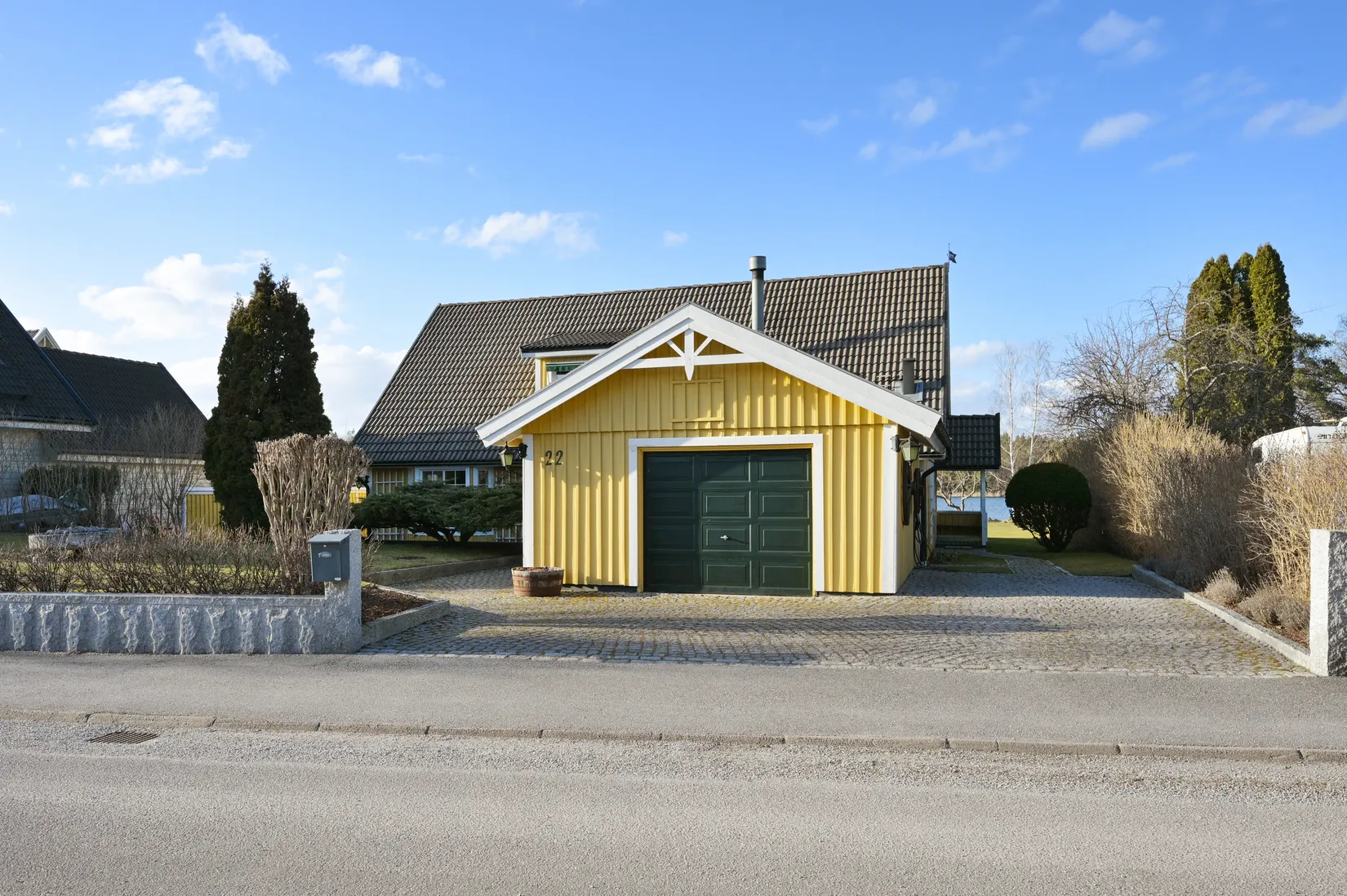 Villa, Öringe strandväg 22, Öringe, Tyresö