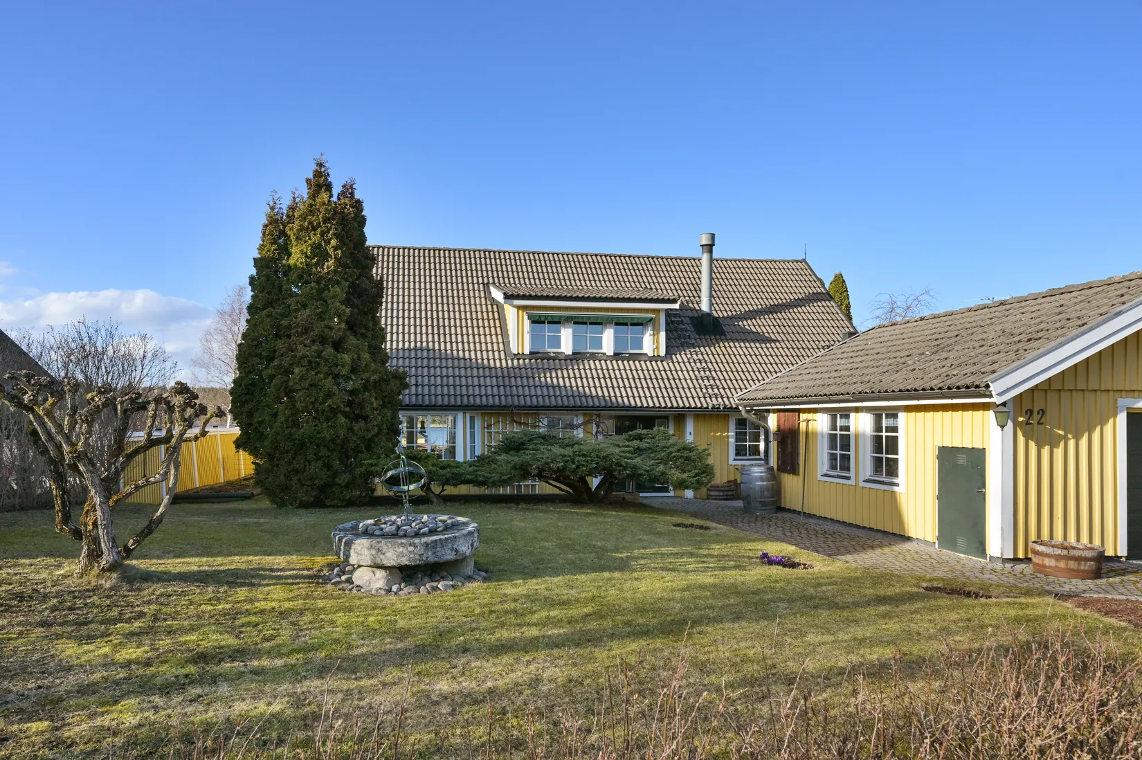 Villa, Öringe strandväg 22, Öringe, Tyresö