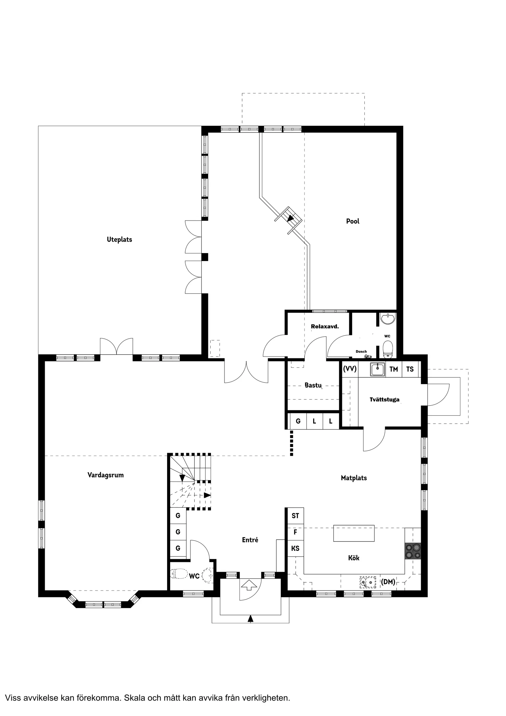 Villa, Öringe strandväg 22, Öringe, Tyresö
