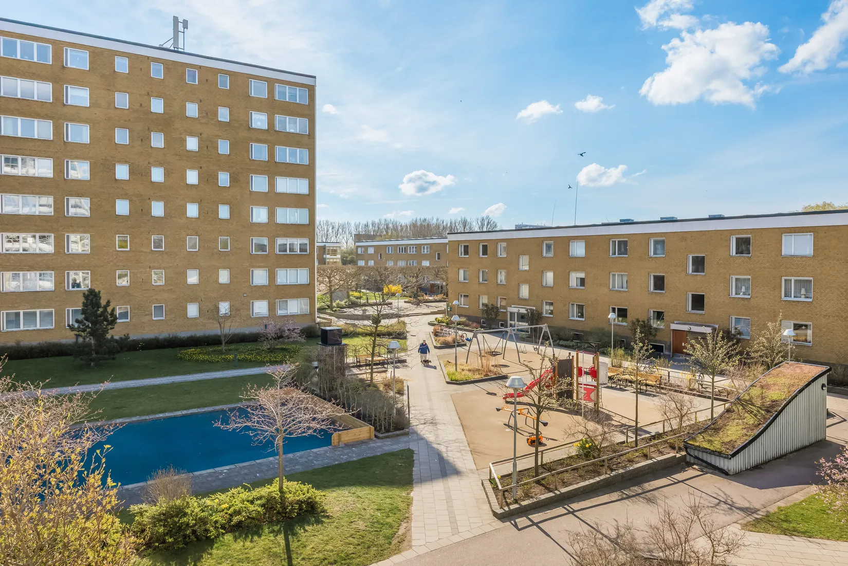 Bostadsrätt, Ormvråksgatan 42, Söderkulla, Malmö