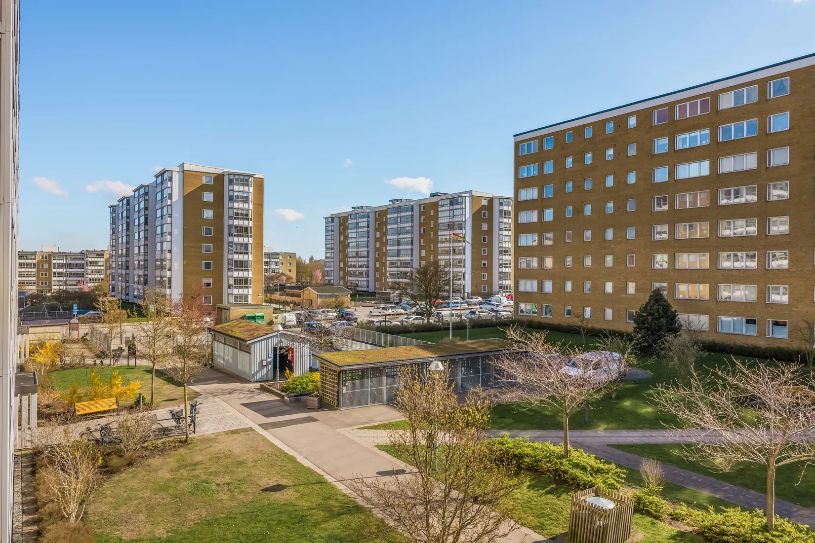 Bostadsrätt, Ormvråksgatan 42, Söderkulla, Malmö