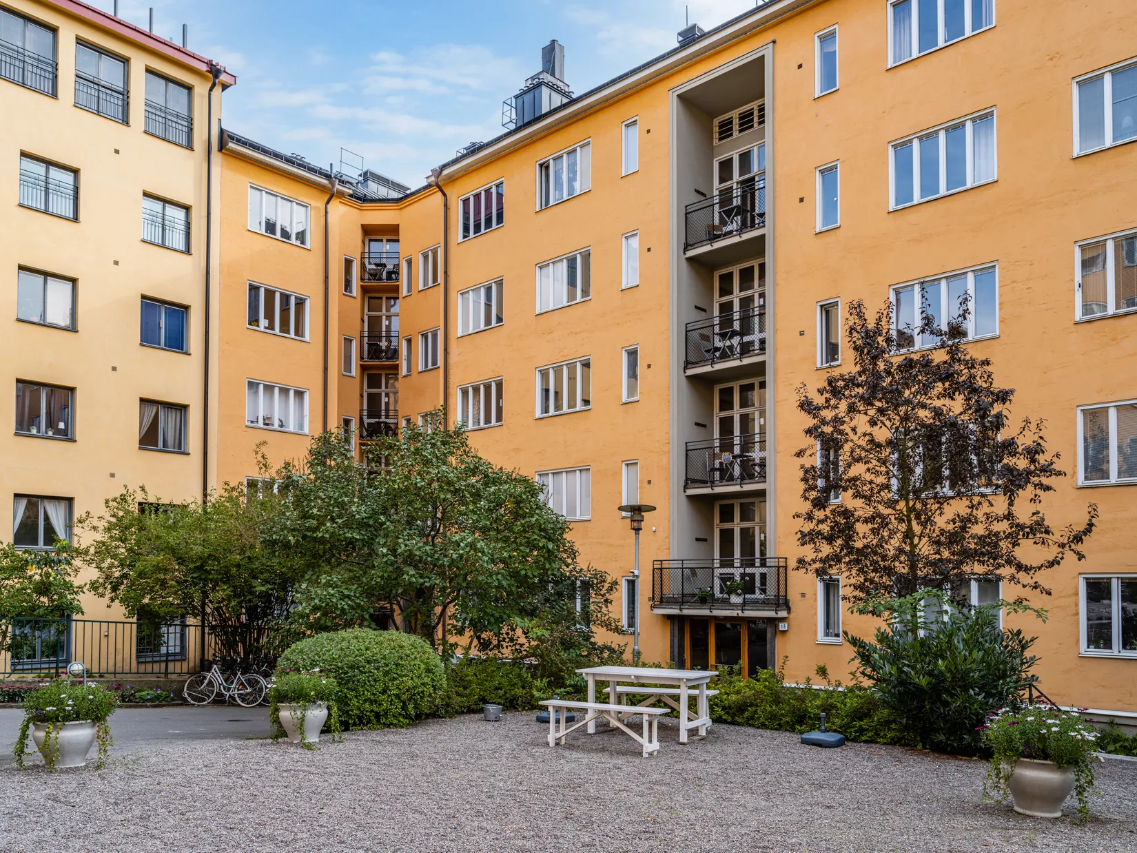 Bostadsrätt, Pontonjärgatan 20, Kungsholmen - Norr Mälarstrand, Stockholm