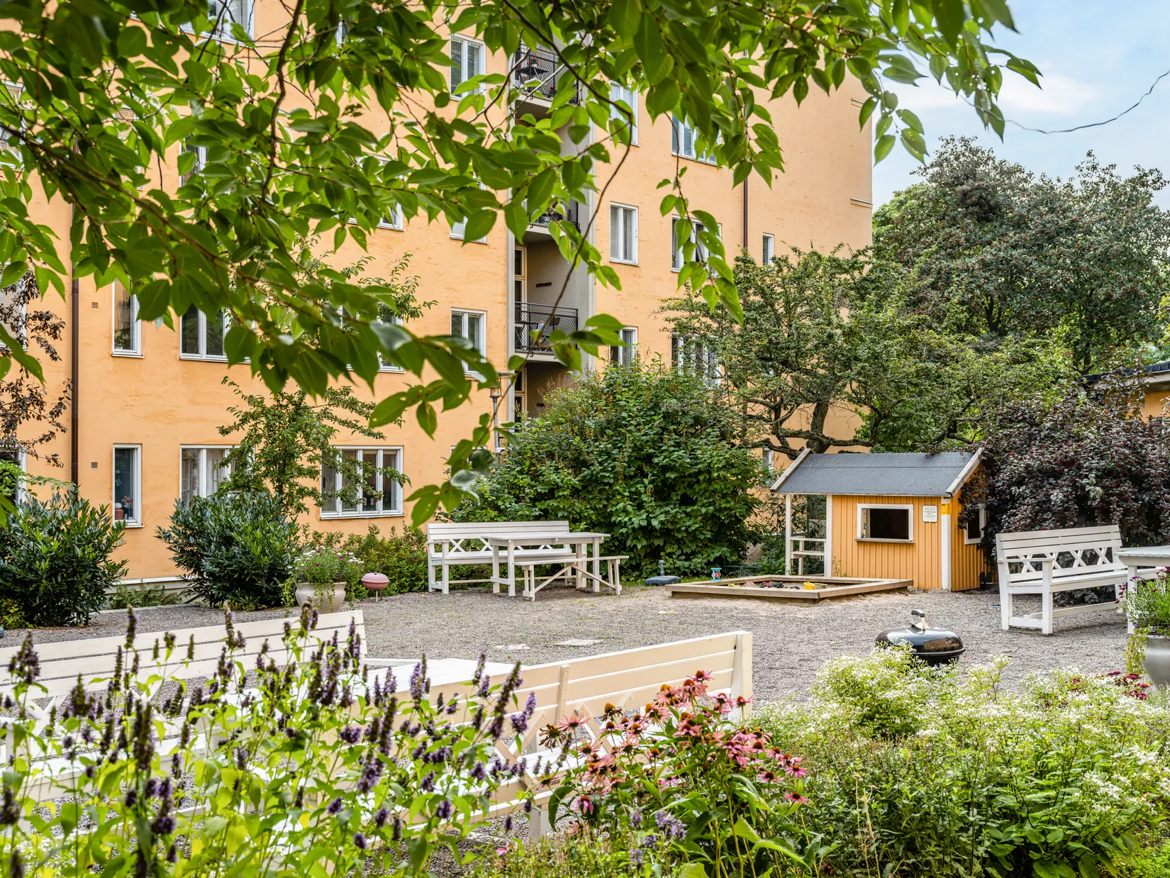 Bostadsrätt, Pontonjärgatan 20, Kungsholmen - Norr Mälarstrand, Stockholm