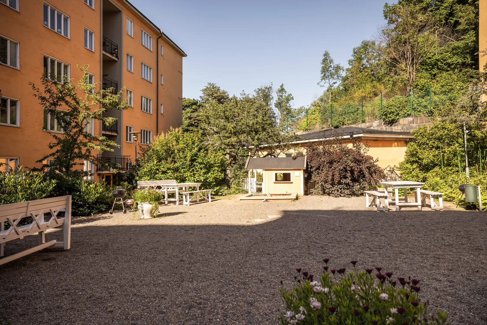 Bostadsrätt, Pontonjärgatan 20, Kungsholmen - Norr Mälarstrand, Stockholm