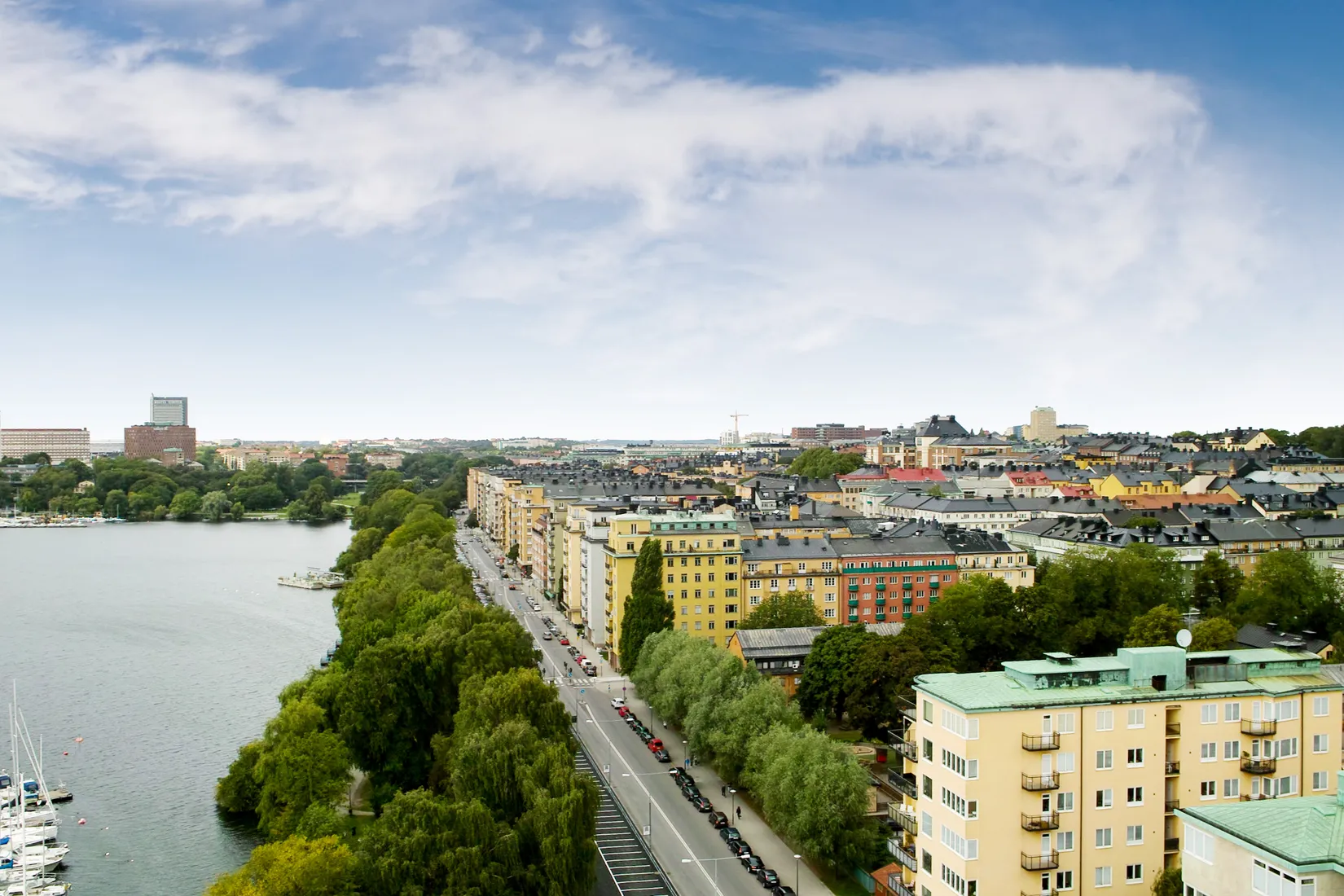 Bostadsrätt, Pontonjärgatan 20, Kungsholmen - Norr Mälarstrand, Stockholm