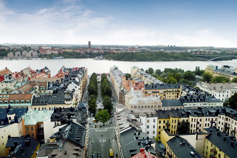 Bostadsrätt, Pontonjärgatan 20, Kungsholmen - Norr Mälarstrand, Stockholm