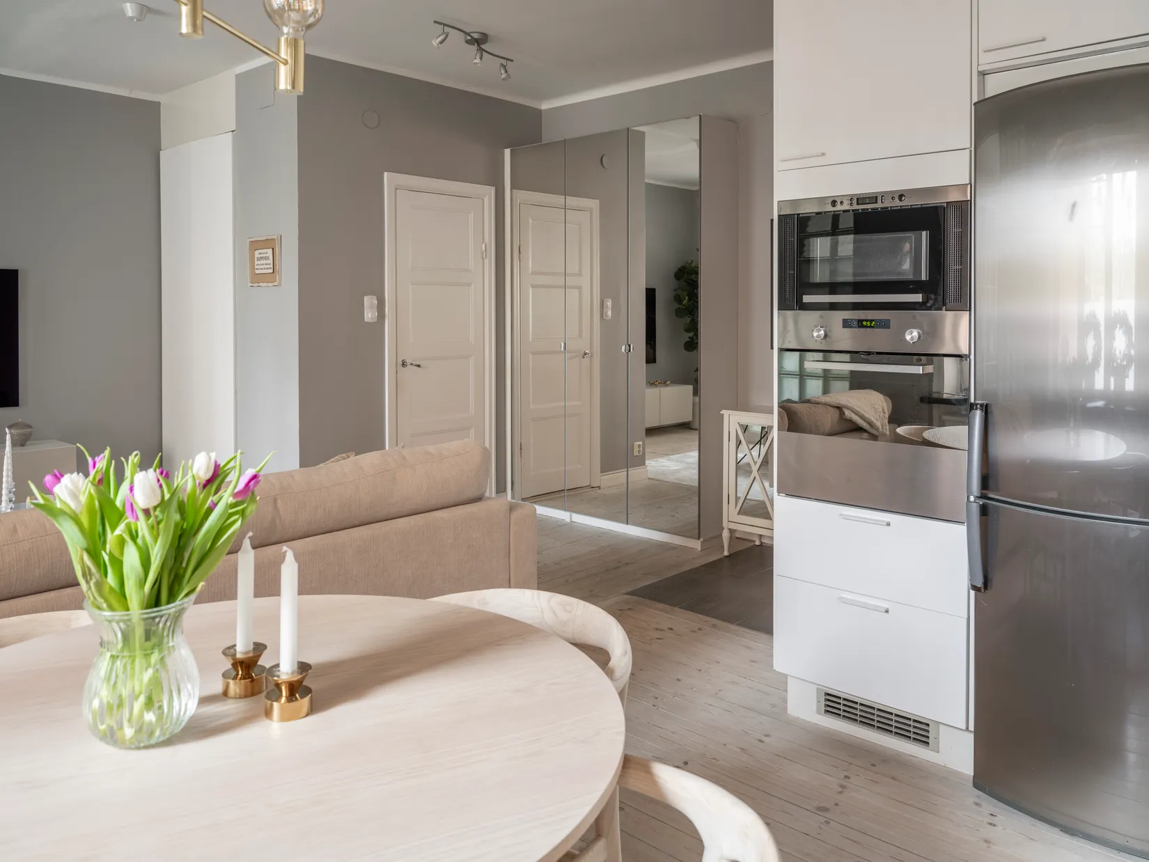 Bostadsrätt, Pontonjärgatan 20, Kungsholmen - Norr Mälarstrand, Stockholm