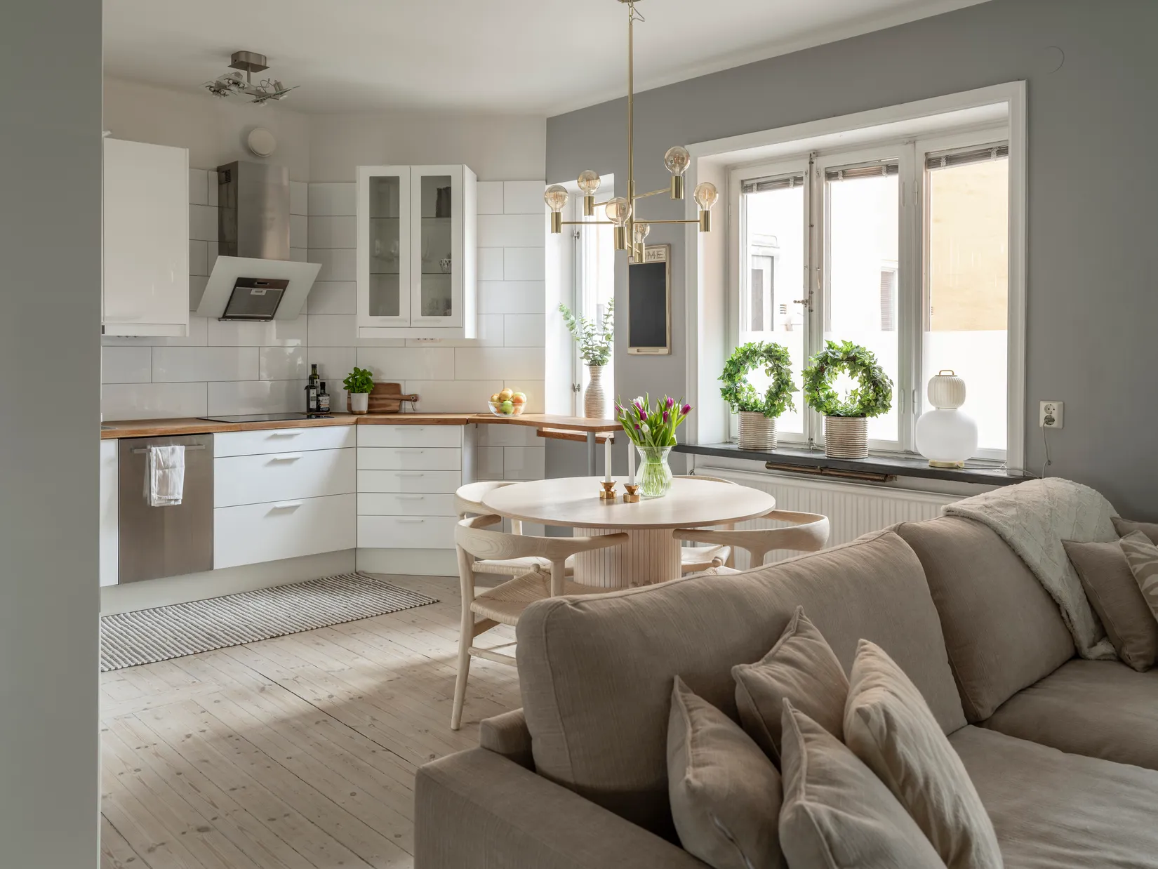 Bostadsrätt, Pontonjärgatan 20, Kungsholmen - Norr Mälarstrand, Stockholm