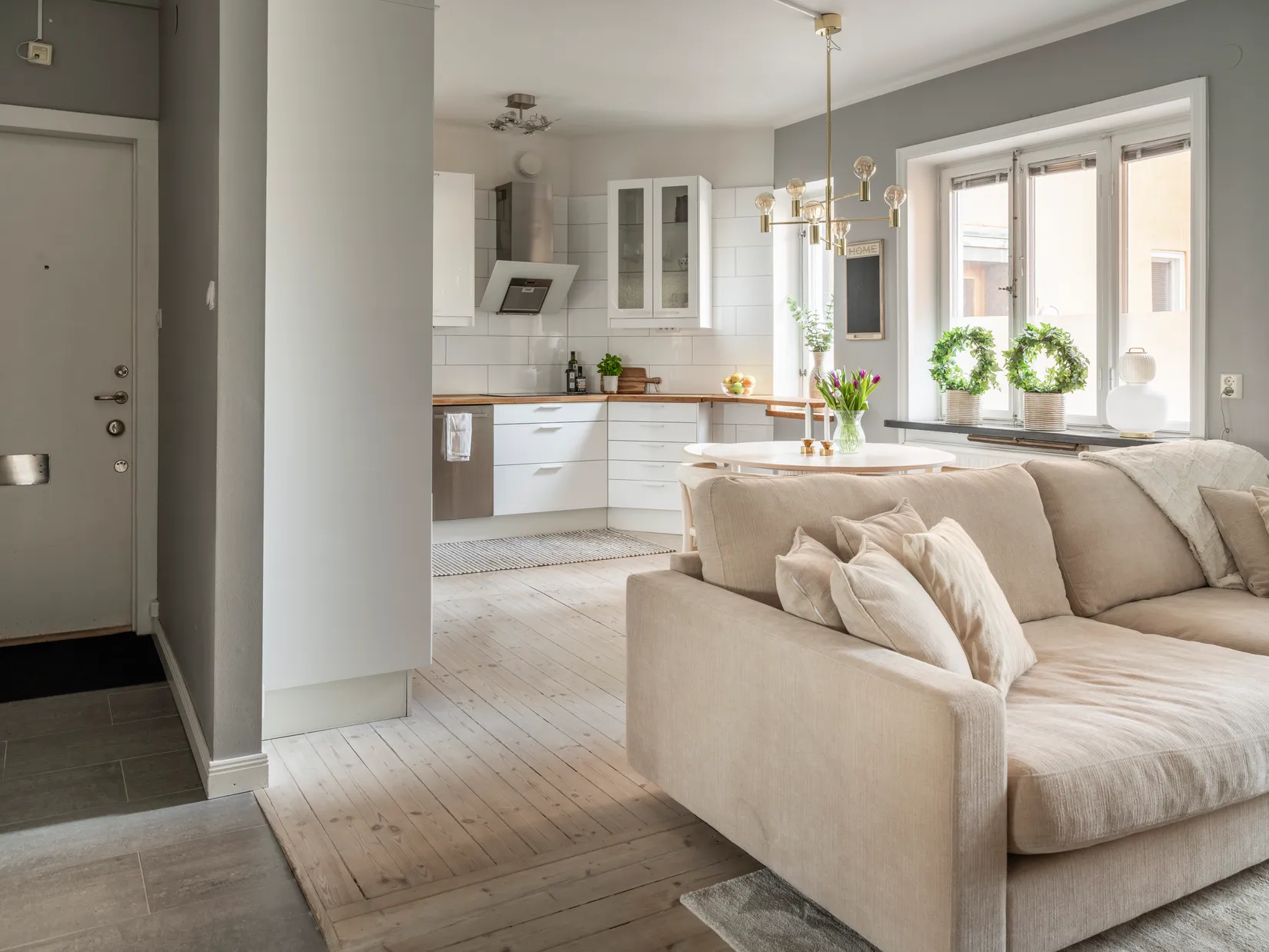 Bostadsrätt, Pontonjärgatan 20, Kungsholmen - Norr Mälarstrand, Stockholm