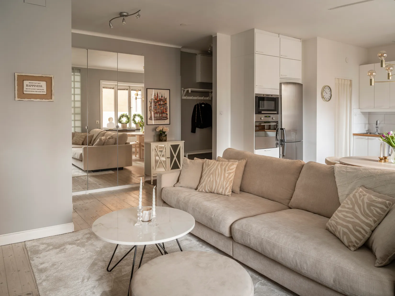 Bostadsrätt, Pontonjärgatan 20, Kungsholmen - Norr Mälarstrand, Stockholm