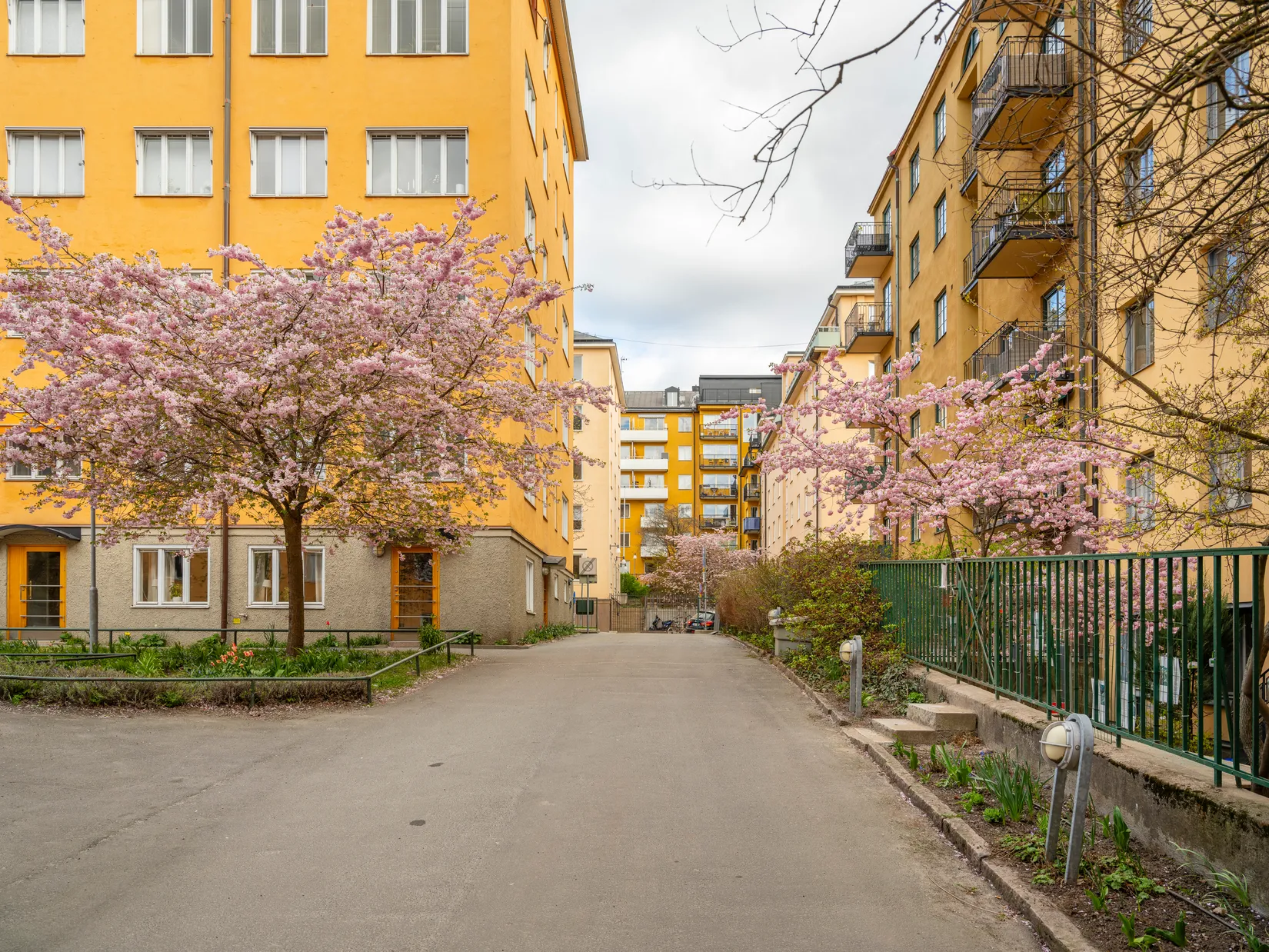 Bostadsrätt, Pontonjärgatan 20, Kungsholmen - Norr Mälarstrand, Stockholm