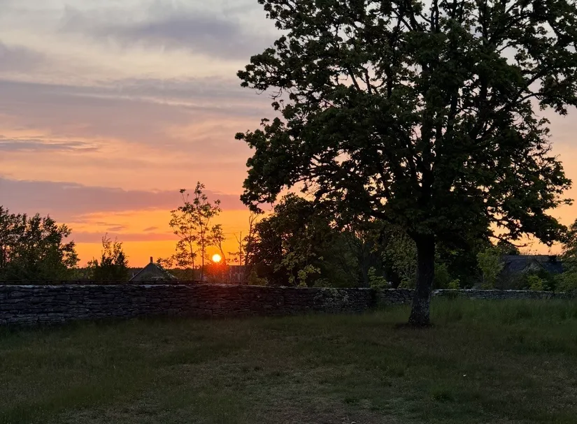 Villa, Kräklingbo Prästgården 222, Kräklingbo - Östra Gotland, Gotland