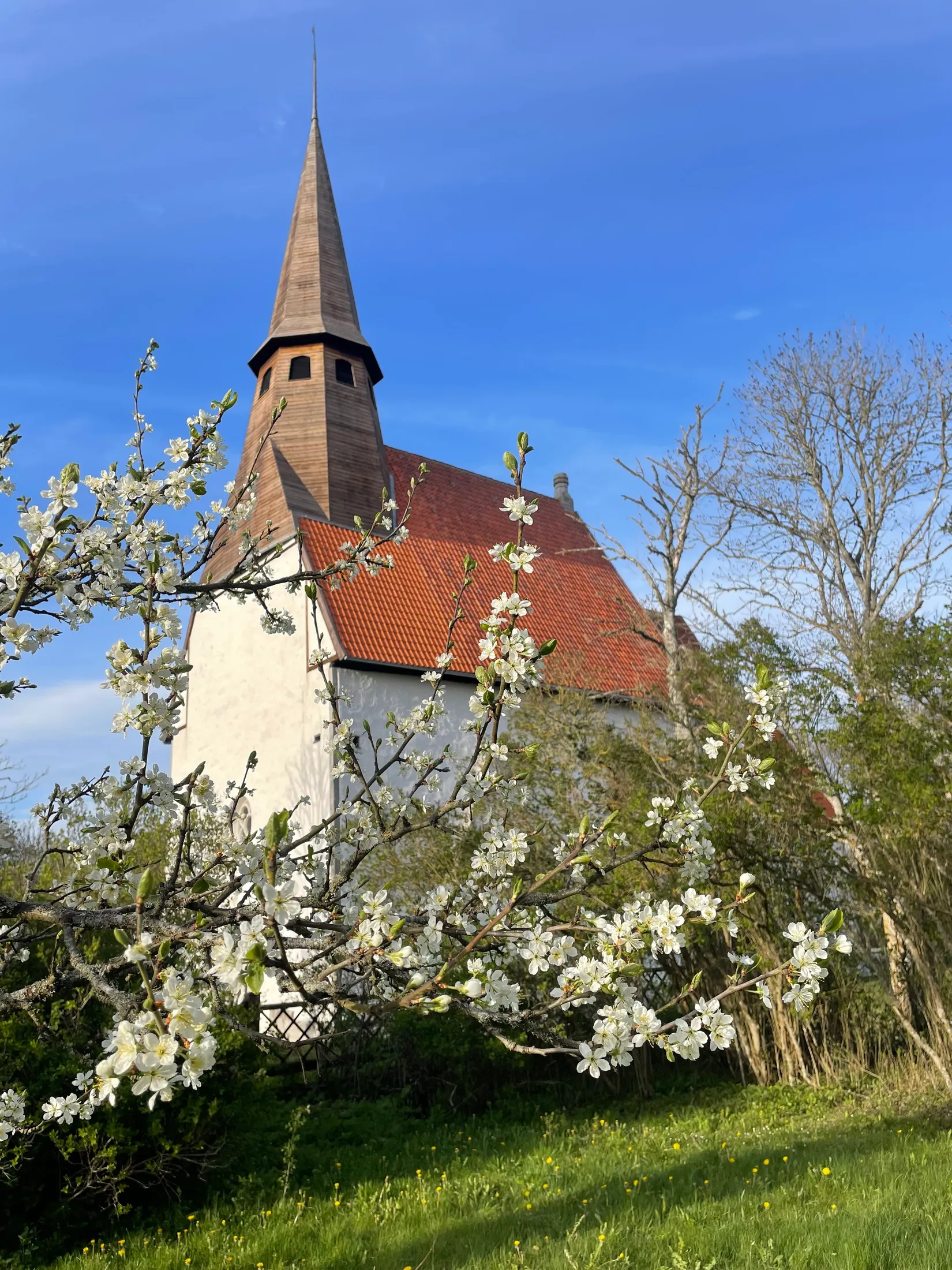 Villa, Kräklingbo Prästgården 222, Kräklingbo - Östra Gotland, Gotland